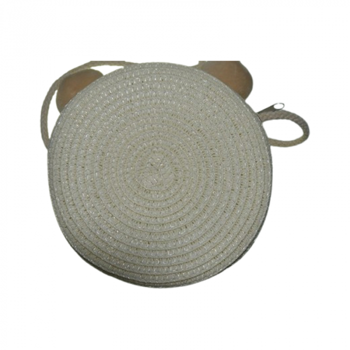 Geanta pentru fete, Mini Junior GF2573UC, Crem [3]