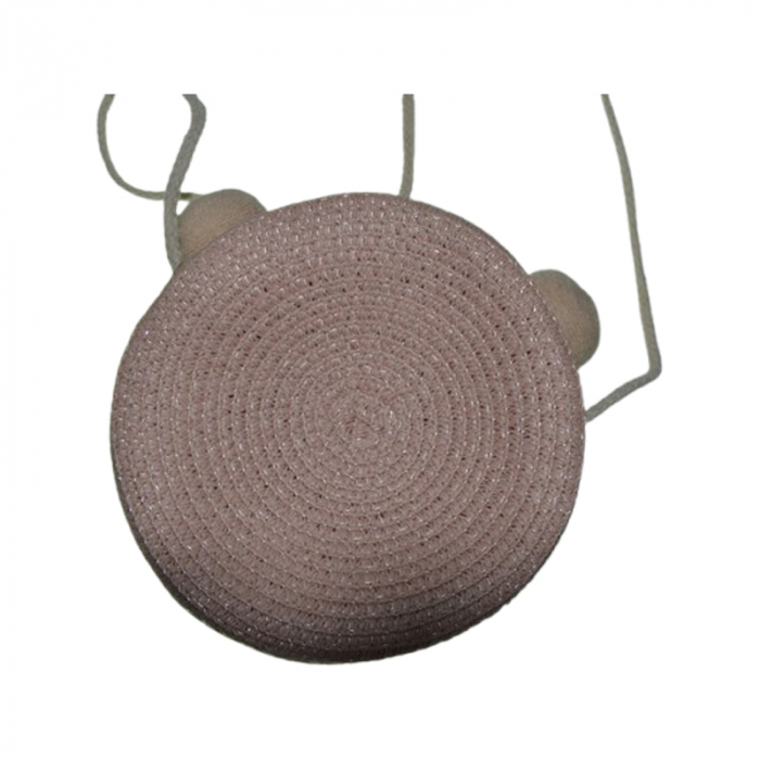Geanta pentru fete, Mini Junior GF2573UR, Roz [2]