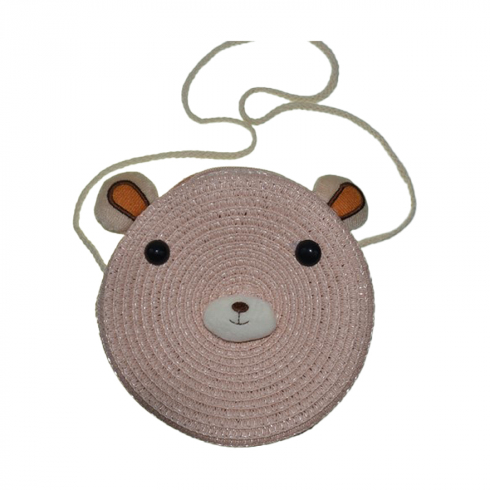 Geanta pentru fete, Mini Junior GF2573UR, Roz [1]