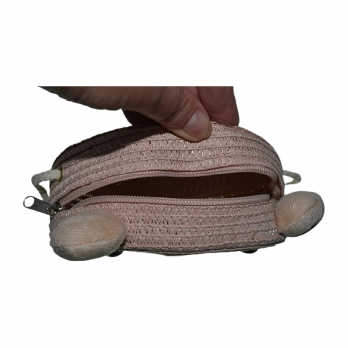 Geanta pentru fete, Mini Junior GF2573UR, Roz [3]