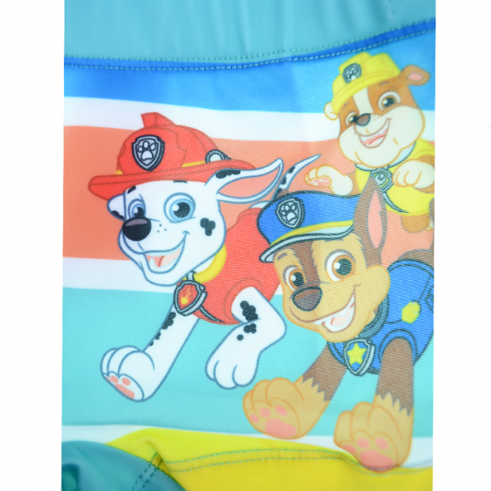 Boxeri de plaja pentru baieti E Plus M Paw Patrol MBGMB68-2, Multicolor [3]