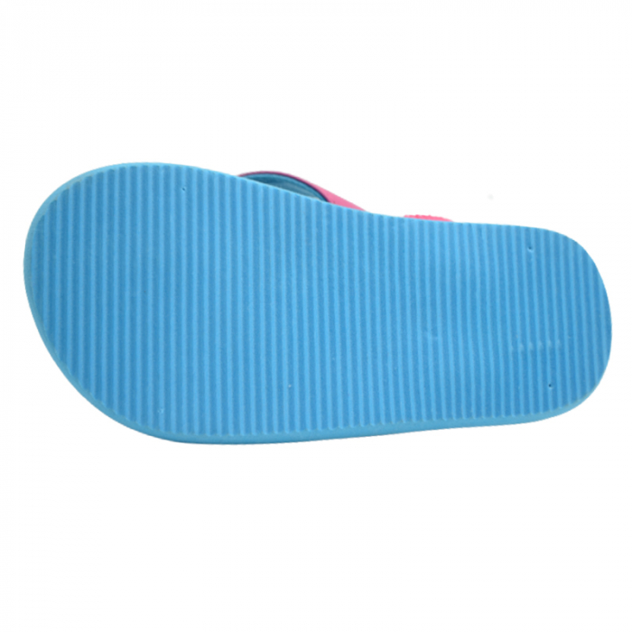 Papuci din spuma EVA pentru fete American Club 756131-30, Multicolor [3]