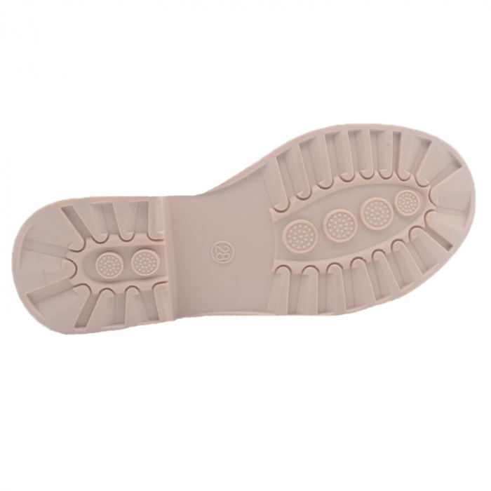 Ghete pentru fete Bessky HF8850A-5-28, Roz [2]
