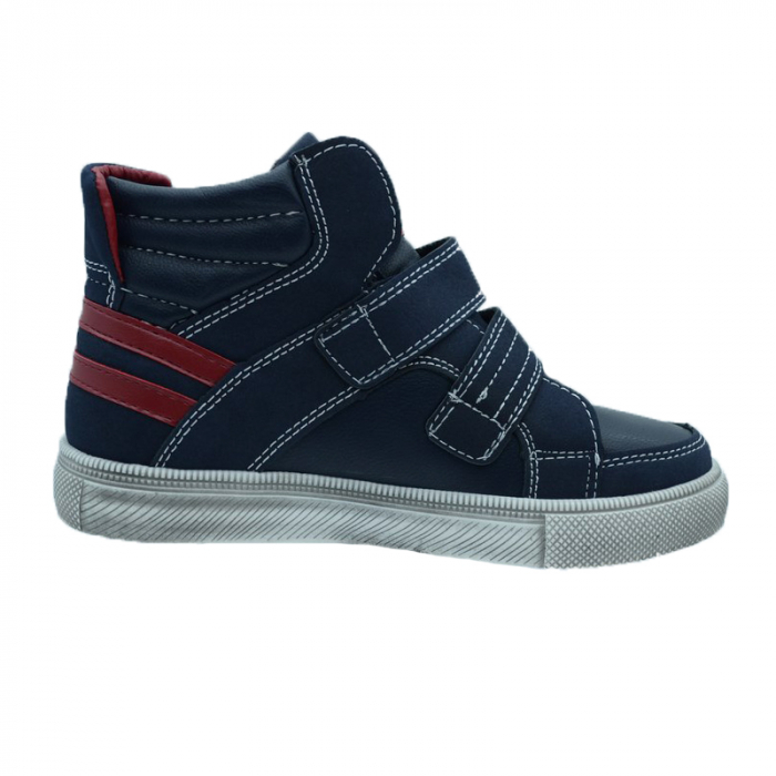 Ghete captusite pentru baieti Bessky B81330-1-29, Multicolor [3]