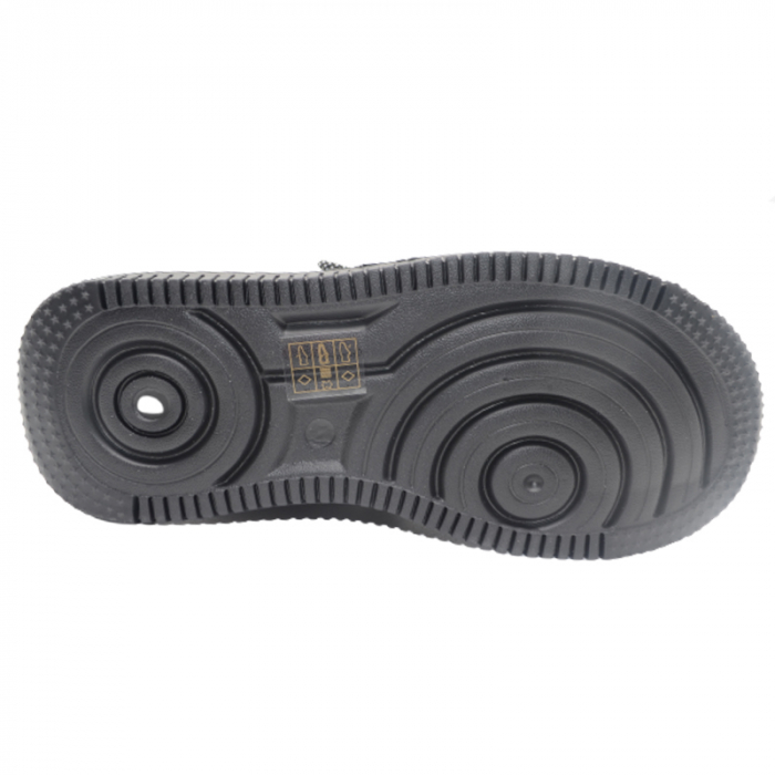 Ghete ortopedice captusite pentru baieti Bessky B1108-8C, Negru [2]