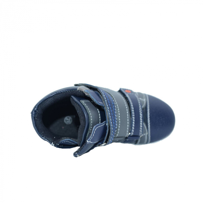 Ghete captusite pentru baieti Kellaifeng H2051-2 H2051-2-31, Bleumarin [3]