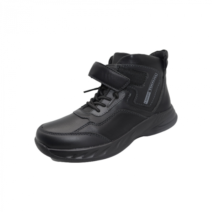 Ghete captusite pentru baieti Tom Miki C-T10149-A, Negru [4]