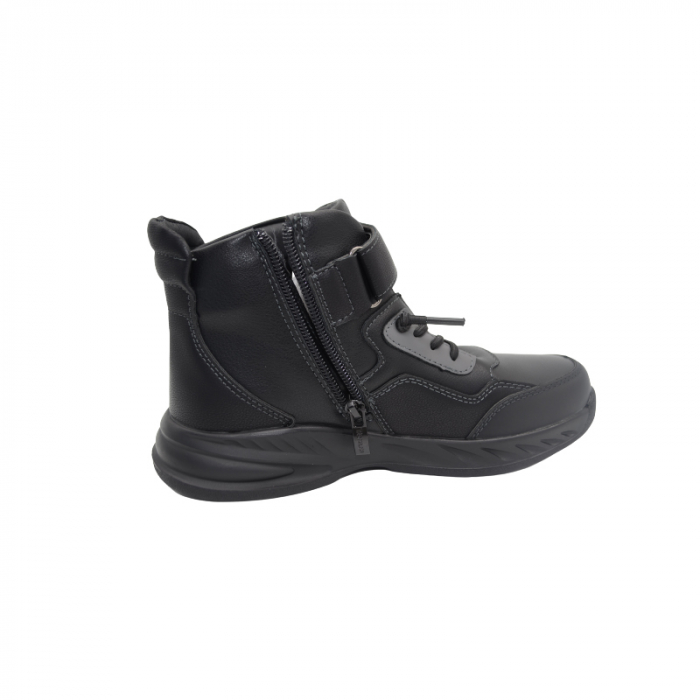 Ghete captusite pentru baieti Tom Miki C-T10149-A, Negru [3]