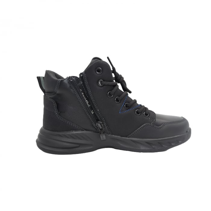 Ghete captusite pentru baieti Tom Miki C-T10148-A, Negru [3]