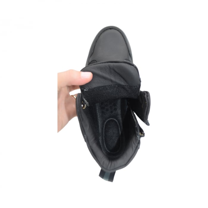 Ghete captusite pentru baieti Tom Miki C-T10148-A, Negru [4]