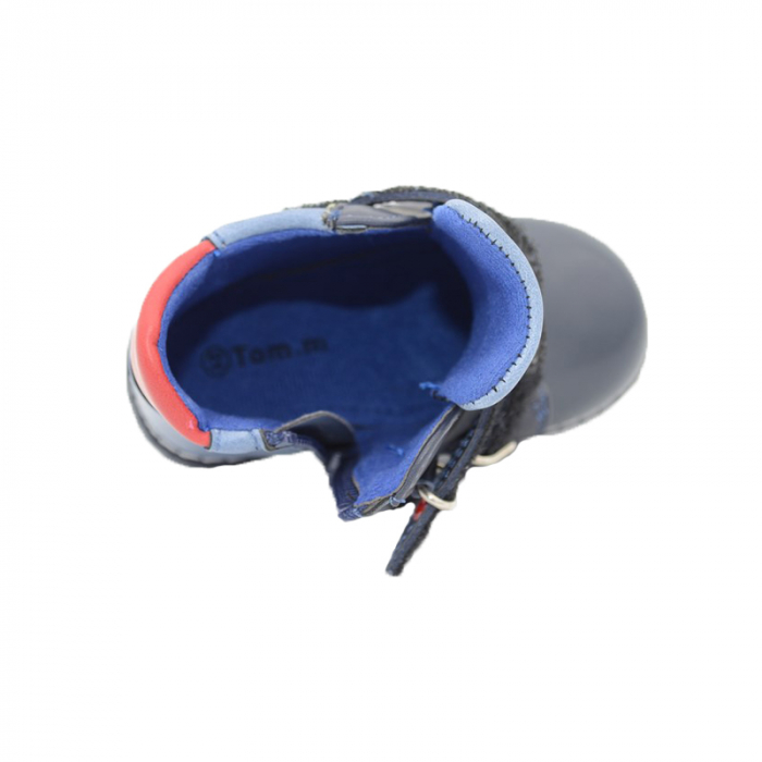 Ghete captusite pentru baieti Tom Miki C-T38-13-B-20, Albastru [2]