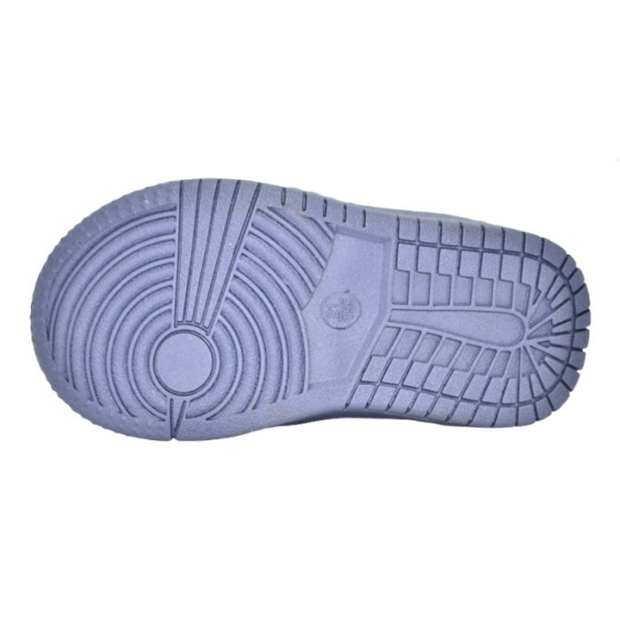 Ghete imblanite pentru baieti Apawwa AP-001-21, Bleumarin [3]