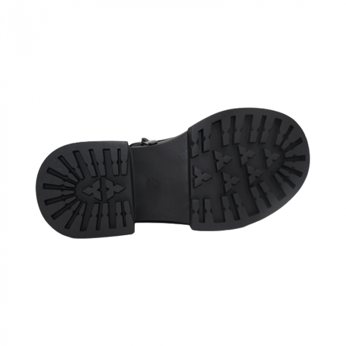 Ghete captusite pentru fete Bessky XY1779-5, Negru [3]