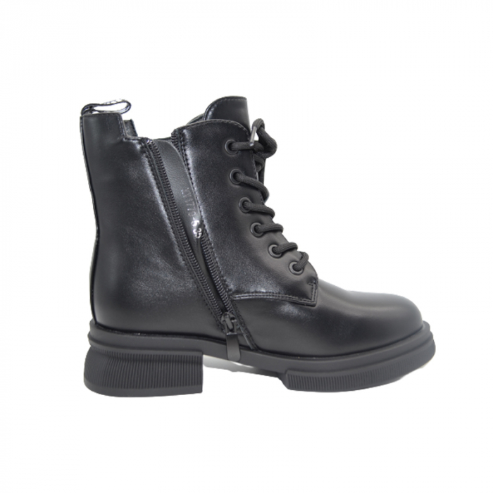Ghete captusite pentru fete Bessky XY1779-5, Negru [2]