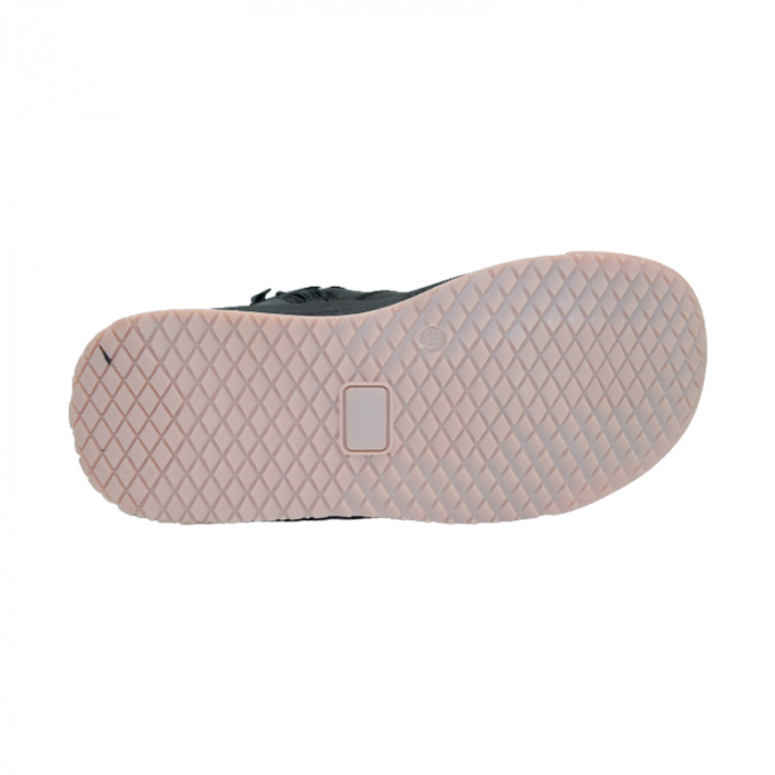Ghete imblanite pentru fete Bessky B2135-4C, Negru [3]