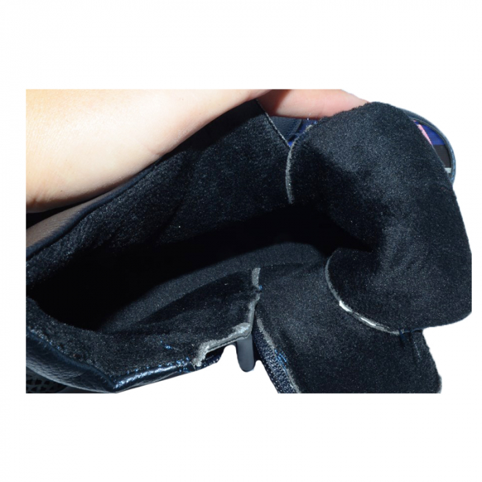 Ghete pentru fete Bessky HJ81418-2-33, Multicolor [5]