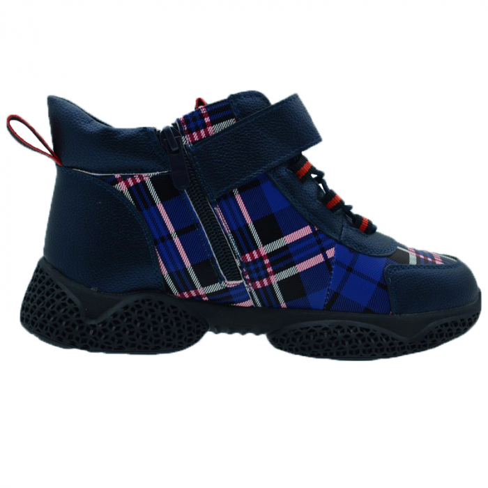 Ghete pentru fete Bessky HJ81418-2-33, Multicolor [3]