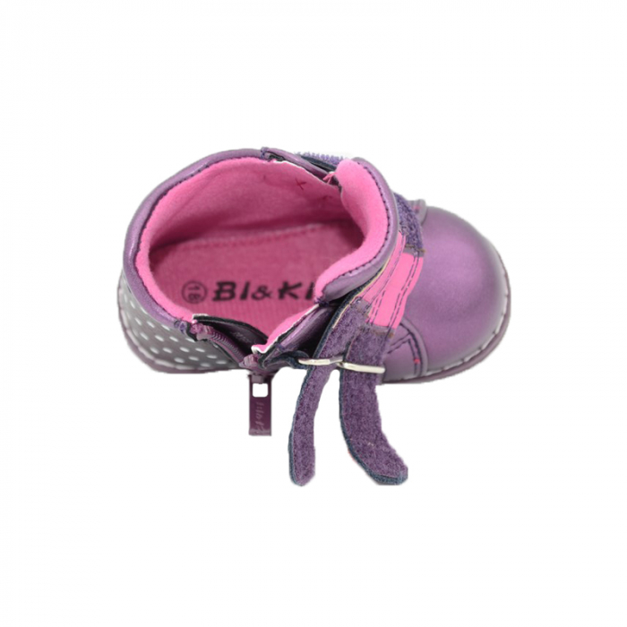 Ghete pentru fete BIKI C-B39-36-F-21, Mov [2]