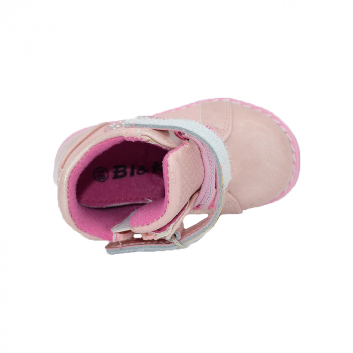 Ghete captusite pentru fete BIKI C-B39-37-A-21, Roz [2]