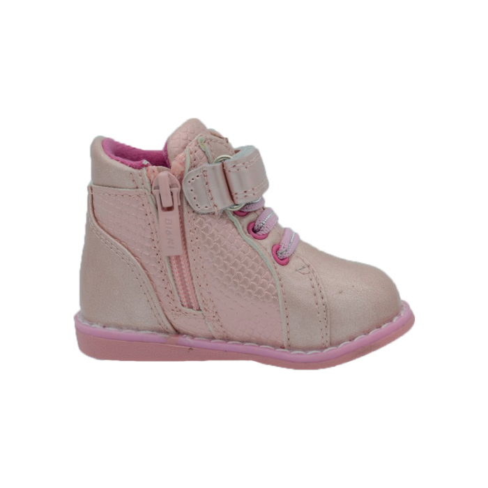 Ghete captusite pentru fete BIKI C-B39-37-A-21, Roz [4]