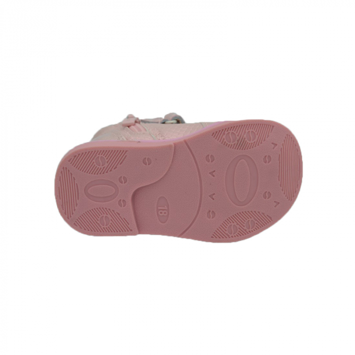 Ghete captusite pentru fete BIKI C-B39-37-A-21, Roz [3]