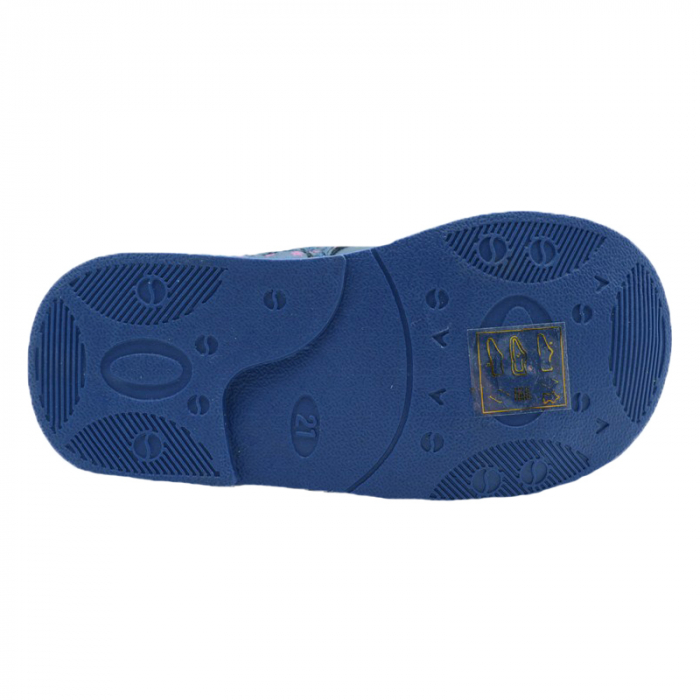 Ghete pentru fete BIKI C-B39-38-D-19, Bleumarin [4]