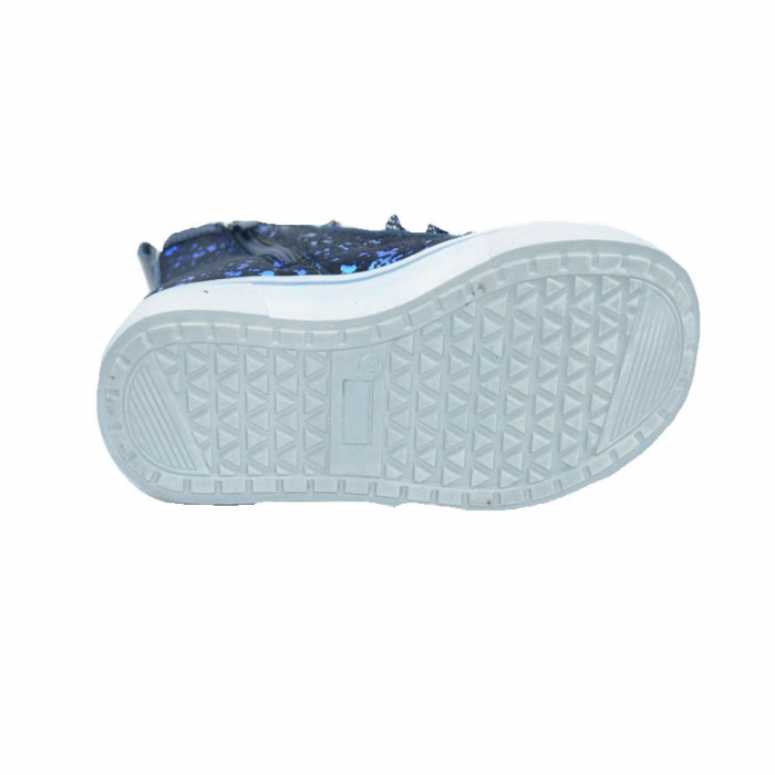 Ghete pentru fete Clibee H139-B-31, Bleumarin [4]