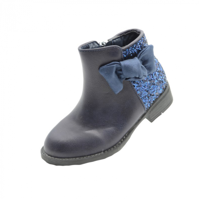 Ghete pentru fete MRS R185-30, Bleumarin [3]