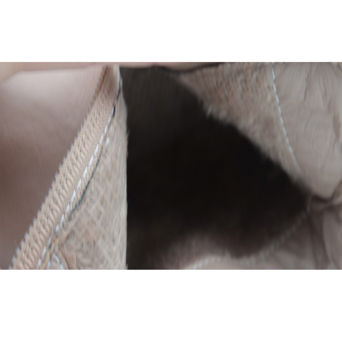 Ghete pentru fete MRS R185-C-30, Crem [5]