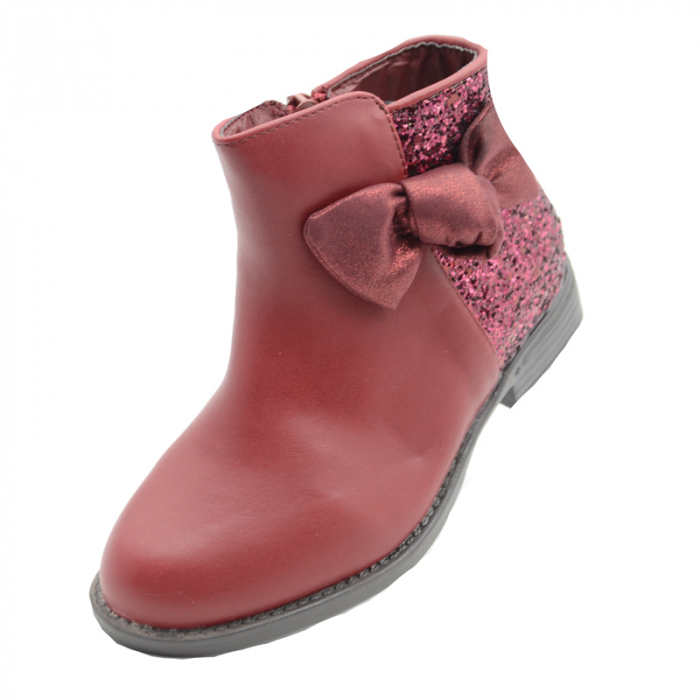 Ghete pentru fete MRS R185-M-30, Rosu [3]