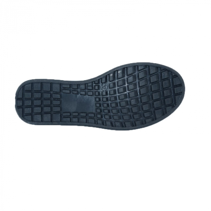 Cizme perforate pentru fete Bessky HF7856-4C-32, Crem [2]