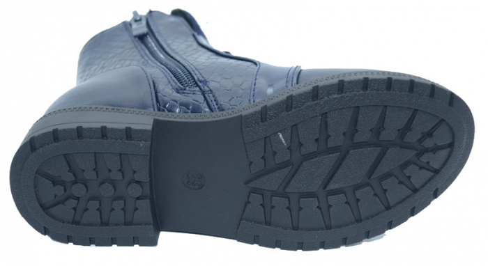 Cizme imbalnite pentru fete Badoxx 3LL-527B-31, Bleumarin [4]
