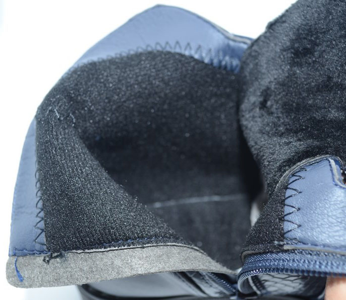 Cizme imbalnite pentru fete Badoxx 3LL-527B-31, Bleumarin [5]