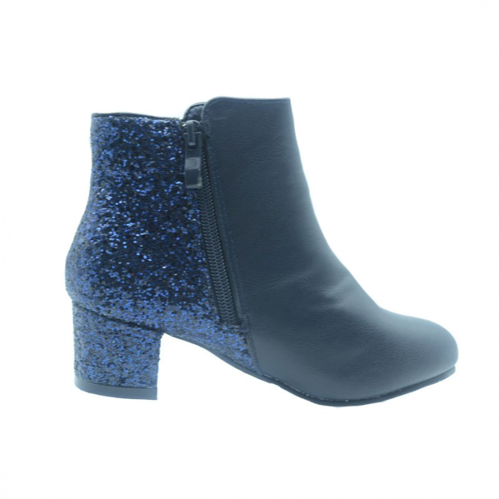 Ghete pentru fete MRS M1096B-33, Bleumarin [5]