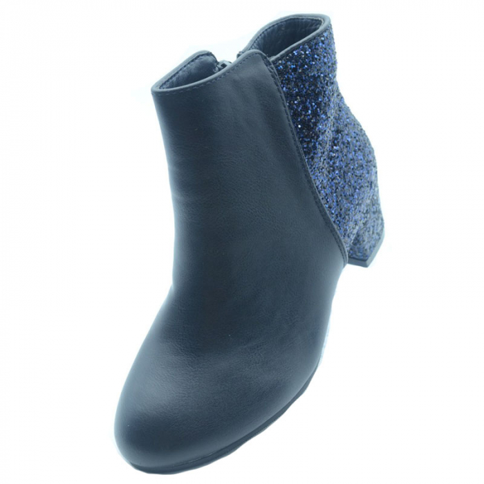 Ghete pentru fete MRS M1096B-33, Bleumarin [2]