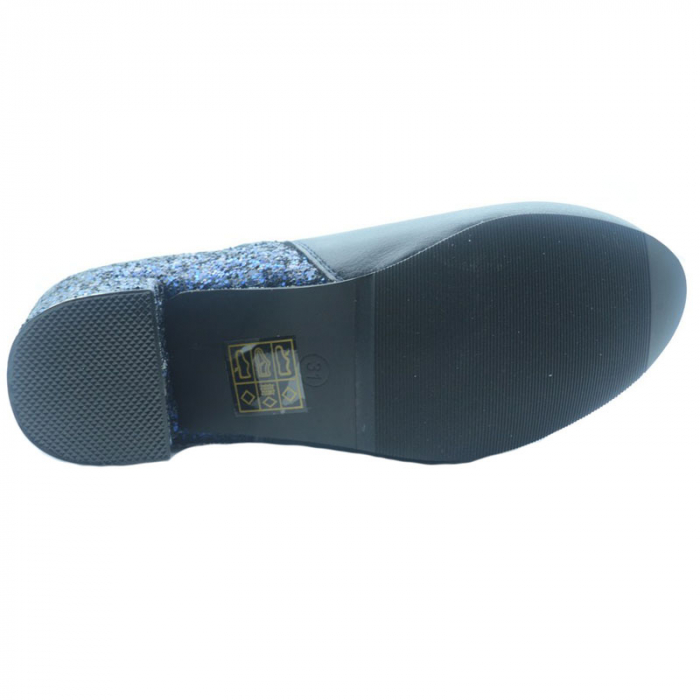 Ghete pentru fete MRS M1096B-33, Bleumarin [4]