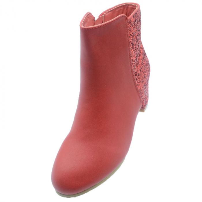 Ghete pentru fete MRS M1096R-36, Rosu [4]