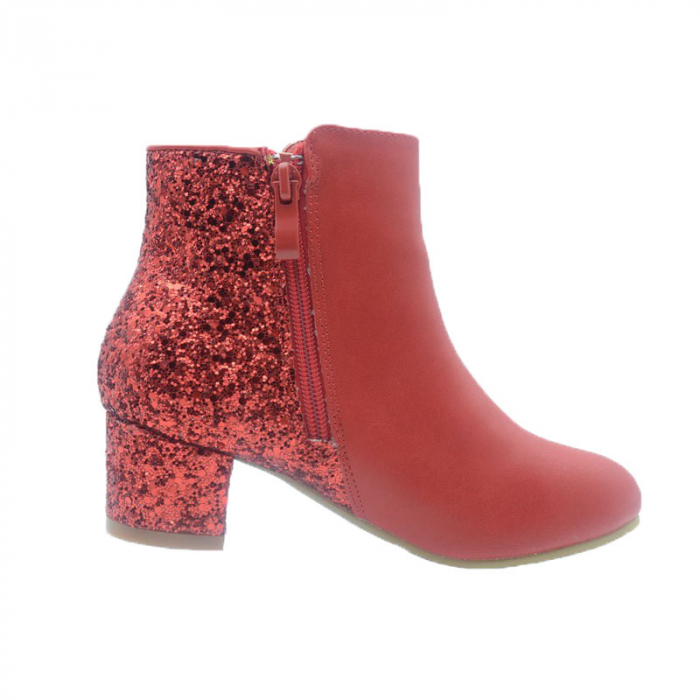 Ghete pentru fete MRS M1096R-36, Rosu [3]