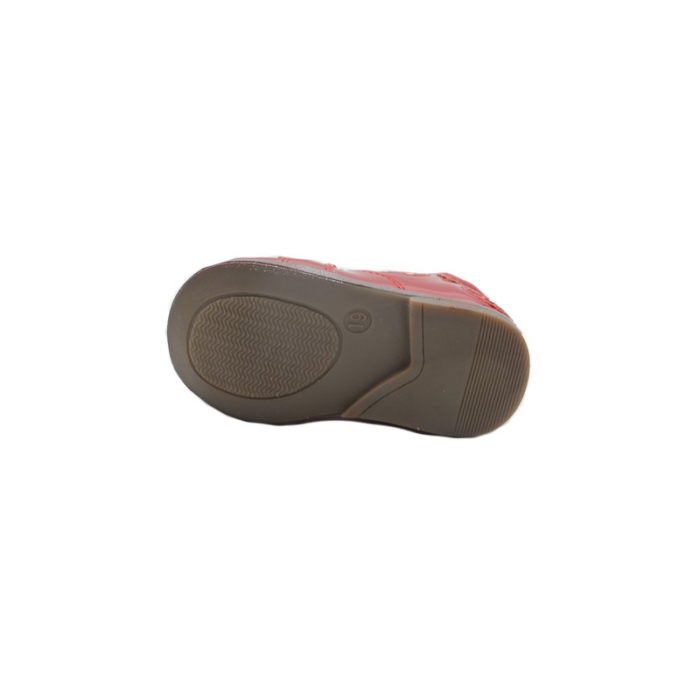 Ghete elegante pentru fete Apawwa H136R-19, Rosu [3]