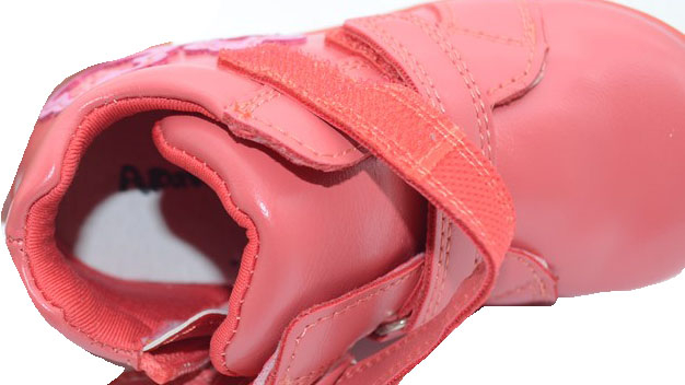 Ghete pentru fete Apawwa H44-CO1-19, Coral [2]