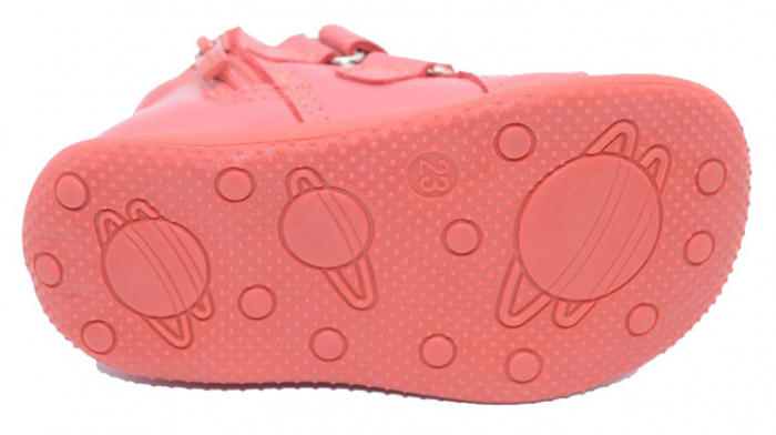 Ghete pentru fete Apawwa H44-CO1-19, Coral [5]