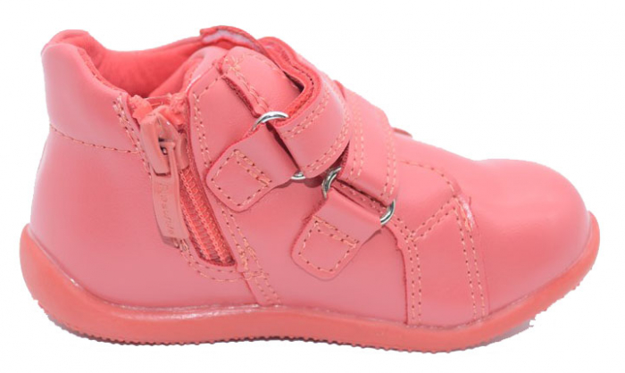 Ghete pentru fete Apawwa H44-CO1-19, Coral [4]