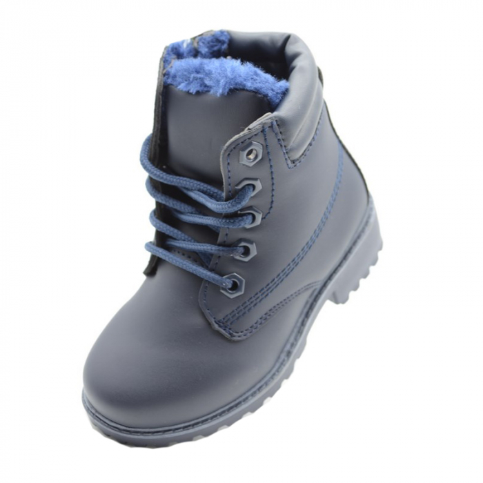 Ghete imblanite baieti MRS NH-1-29, Bleumarin [3]