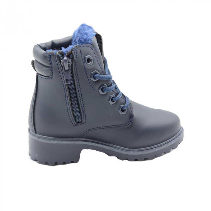 Ghete imblanite baieti MRS NH-1-29, Bleumarin [4]