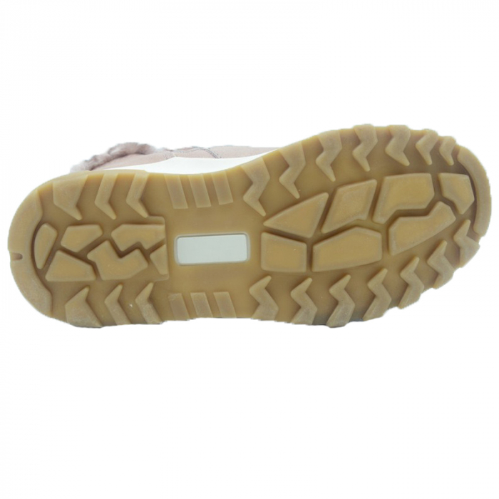 Ghete imblanite pentru fete American Club ES53/19-31, Multicolor [2]