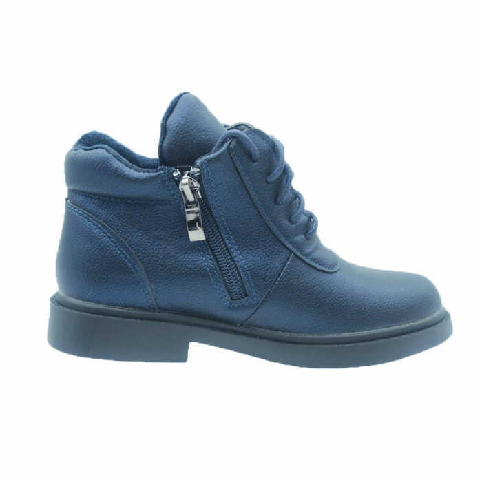 Ghete pentru fete Bessky HF8838-3-31, Bleumarin [3]