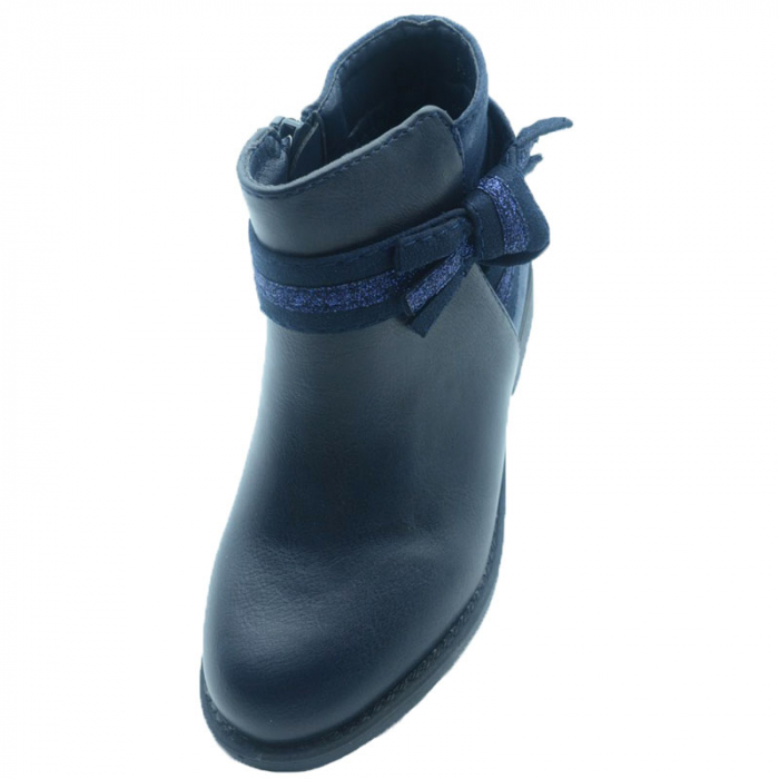 Ghete pentru fete MRS R184-27, Bleumarin [3]
