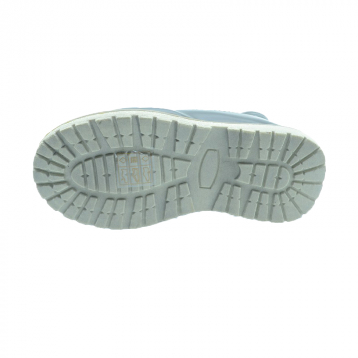 Ghete imblanite pentru copii MRS S602-25, Negru [3]