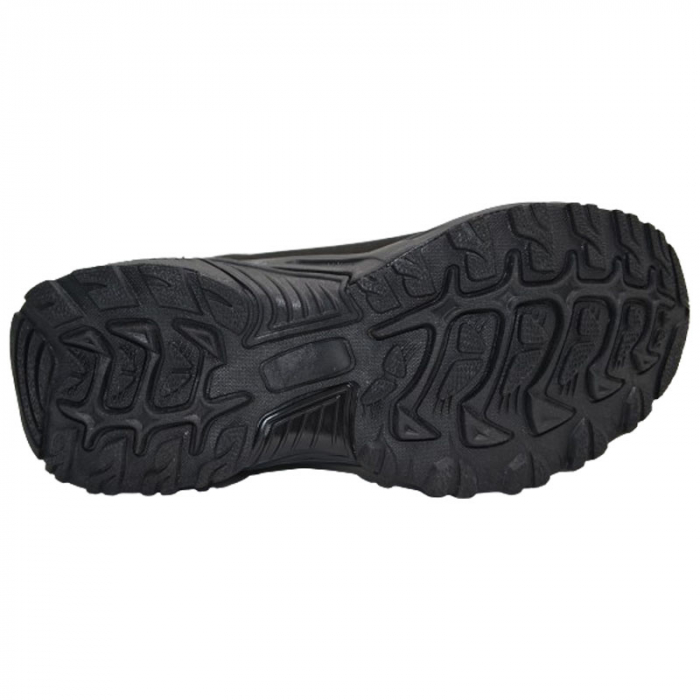 Ghete imblanite Outdoor pentru baieti American Club WT59/23, Negru [4]