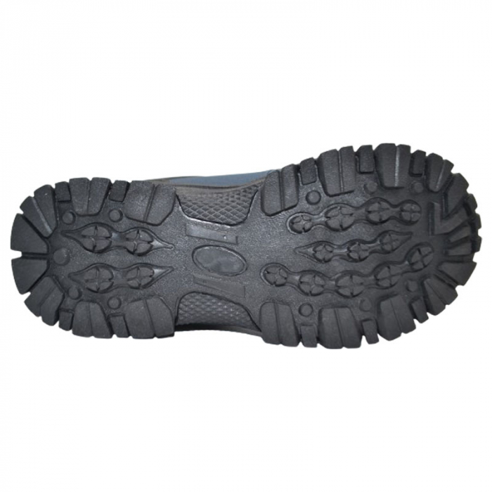 Ghete imblanite Outdoor pentru baieti American Club WT158/23, Bleumarin [5]